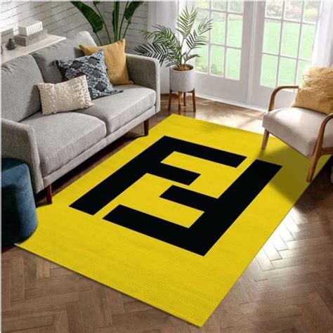 fendi rug replica